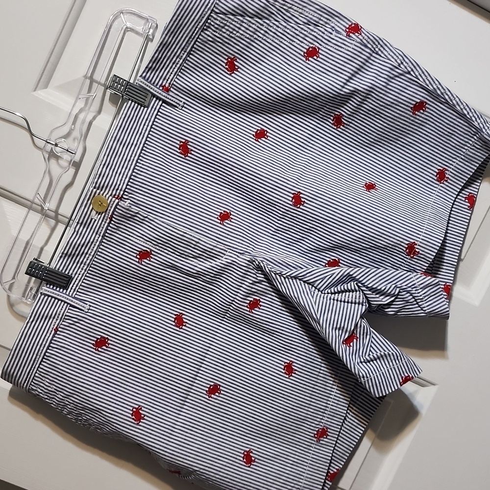 NWOT Talbots 18W Petite chino shorts